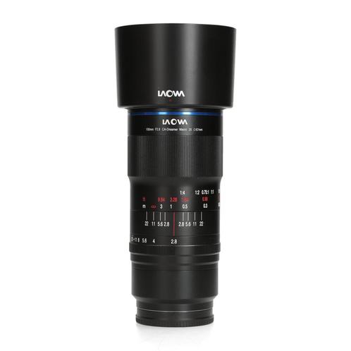 Laowa 100mm F2.8 2X Ultra-Macro APO - Sony FE, Audio, Tv en Foto, Foto | Lenzen en Objectieven, Zo goed als nieuw, Ophalen of Verzenden