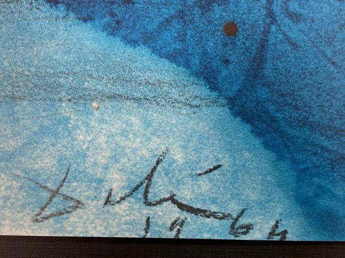 Salvador Dali (1904-1989) - Et Posuerent eum in Monumento, Antiek en Kunst, Antiek | Overige Antiek