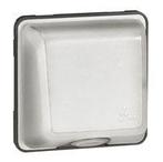 Legrand Soliroc Sortie de câble Zamac - 077850, Verzenden