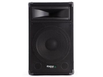 Ibiza Sound STAR15B Passieve PA Luidspreker Box 15 800W beschikbaar voor biedingen