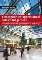 Strategisch en operationeel salesmanagement 9789046903230, Boeken, Verzenden, Gelezen, René van Hoften