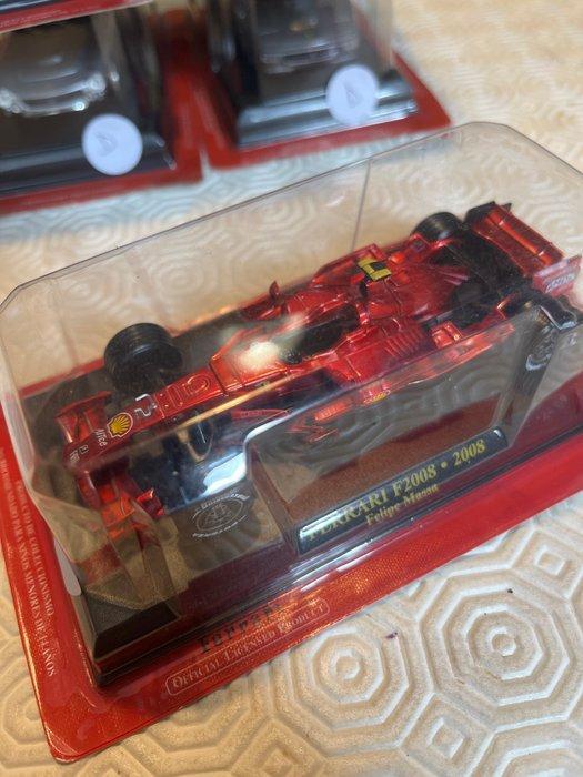 Universal Hobbies 1:43 - Modelauto (14) - Ferrari assortite, Hobby en Vrije tijd, Modelauto's | 1:5 tot 1:12