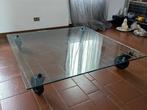 Fontana Arte - Gae Aulenti - Tavolo Con Ruote - Middentafel, Antiek en Kunst