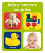 Mijn allereerste woordjes 9789000315499 Roger Priddy, Verzenden, Gelezen, Roger Priddy