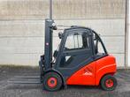 Linde H30D-01 chariot élévateur diesel 3 tonne triplex, Zakelijke goederen, 2000 tot 3000 kg, Diesel, Heftruck, Linde