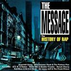 Message-History of Rap CD, CD & DVD, Verzenden