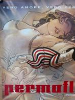 milo manara - Poster Pubblicitario-Permaflex di Milo