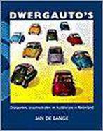Dwergautos 9789028826199 J. de Lange, Verzenden, Gelezen, J. de Lange