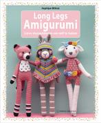 Long legs amigurumi 9789000385386 Angelique Millonzi, Boeken, Verzenden, Zo goed als nieuw, Angelique Millonzi