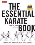 Essential Karate Book 9784805312971 Graeme John Lund, Verzenden, Gelezen, Graeme John Lund