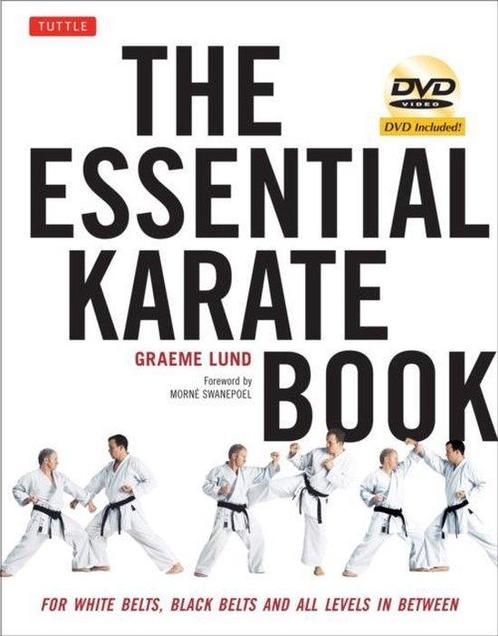 Essential Karate Book 9784805312971 Graeme John Lund, Boeken, Taal | Engels, Gelezen, Verzenden
