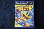 Pac-Man World 3 Playstation 2 PS2 (No Manual), Games en Spelcomputers, Games | Sony PlayStation 2, Verzenden, Nieuw