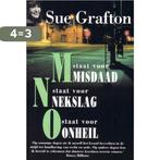 M-N-O-omnibus / Alfabet 9789022530016 Sue Grafton, Verzenden, Gelezen, Sue Grafton