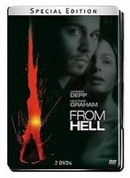 From Hell (Special Edition, 2 DVDs im SteelBook) von...  DVD, Verzenden