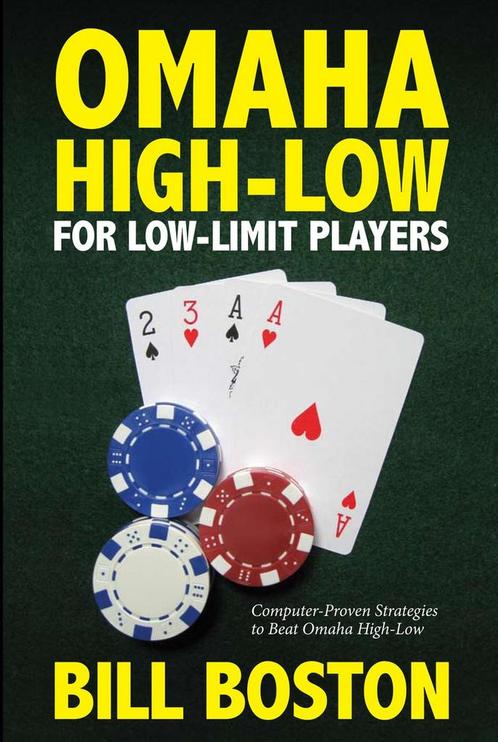 Omaha High-Low For Low-Limit Players 9781580422550, Boeken, Overige Boeken, Zo goed als nieuw, Verzenden