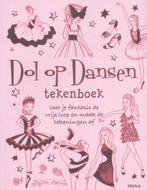 Dol op dansen tekenboek 9789044729573, Boeken, Zo goed als nieuw, Nellie Ryan, Verzenden
