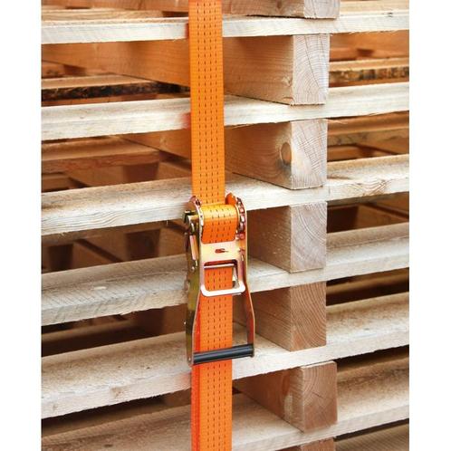Ratelsjorband 2-delig oranje 50 mm / 4 m, 4000 kg - kerbl, Diensten en Vakmensen, Ongediertebestrijding