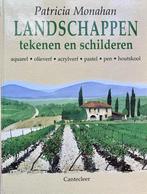 Landschappen tekenen en schilderen 9789021327914 P. Monahan, Boeken, Verzenden, Zo goed als nieuw, P. Monahan