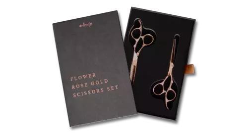 E-Kwip Flower Set (Scharen), Handtassen en Accessoires, Uiterlijk | Haarverzorging, Nieuw, Verzenden
