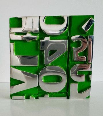 Karl Lagasse (1981) - GOD BLESS Green - Free delivery
