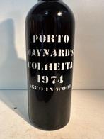 1974 Barão de Vilar, Maynards - Colheita Port - Embouteillé, Verzamelen, Wijnen, Nieuw