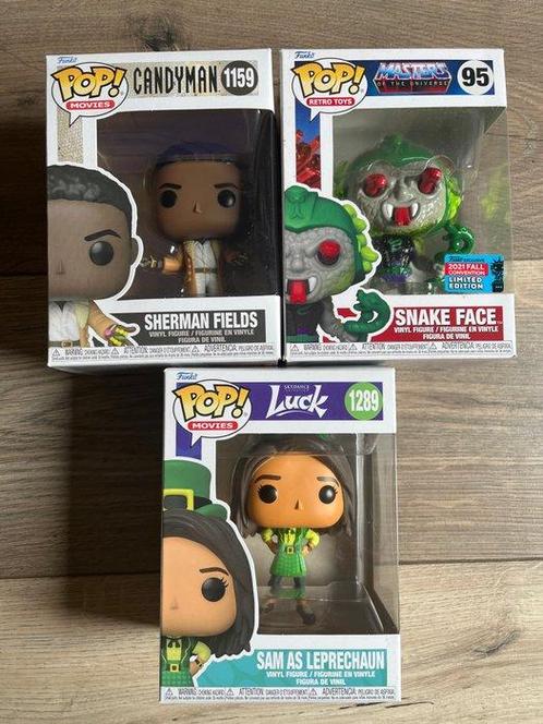 Funko - Funko Pop Movies Collection of 6, Antiek en Kunst, Antiek | Speelgoed
