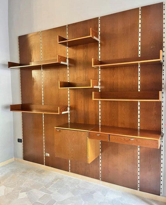 Boekenkast - Hout, Metaal, Antiek en Kunst, Curiosa en Brocante