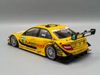 Norev 1:18 - Model raceauto - Mercedes-Benz C-Class DTM 2011