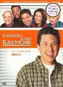 Everybody loves Raymond - Seizoen 4 op DVD, Cd's en Dvd's, Dvd's | Komedie, Nieuw in verpakking, Verzenden