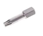 Wera TX20 TORX RVS Bit 1/4 (6,3mm), Verzenden