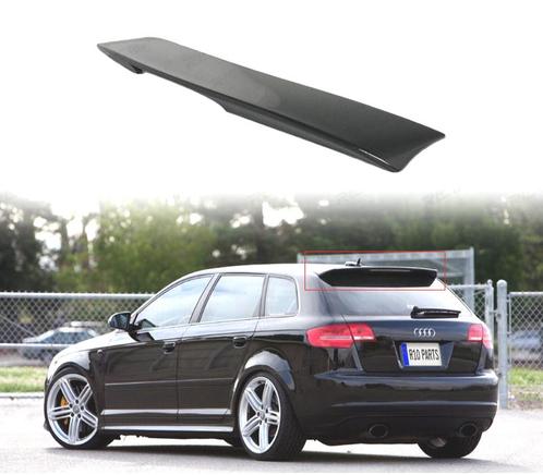 AILERON BECQUET AUDI A3 8PA LOOK S LINE 03-12, Auto-onderdelen, Carrosserie, Verzenden