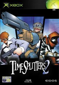 Timesplitters 2 (Xbox) PEGI 16+ Shoot Em Up, Consoles de jeu & Jeux vidéo, Jeux | Autre, Envoi