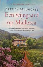 Een wijngaard op Mallorca 9789046834770 Carmen Bellmonte, Boeken, Verzenden, Zo goed als nieuw, Carmen Bellmonte