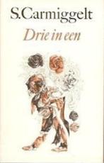 Drie in een 9789029511049, Boeken, Verzenden, Gelezen, Simon Carmiggelt