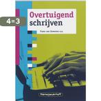 Overtuigend schrijven 9789006950793 F. van Eemeren, Verzenden, Zo goed als nieuw, F. van Eemeren