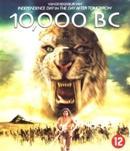 10,000 BC op Blu-ray, Verzenden