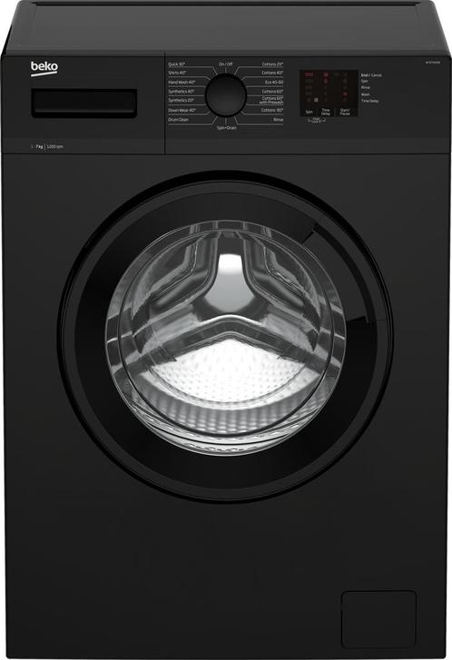 Beko Wtk72041b Wasmachine 7kg 1200t, Elektronische apparatuur, Wasmachines, Ophalen of Verzenden