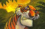 Joan Vizcarra - The Jungle Book - Shere Khan - Original, Boeken, Nieuw