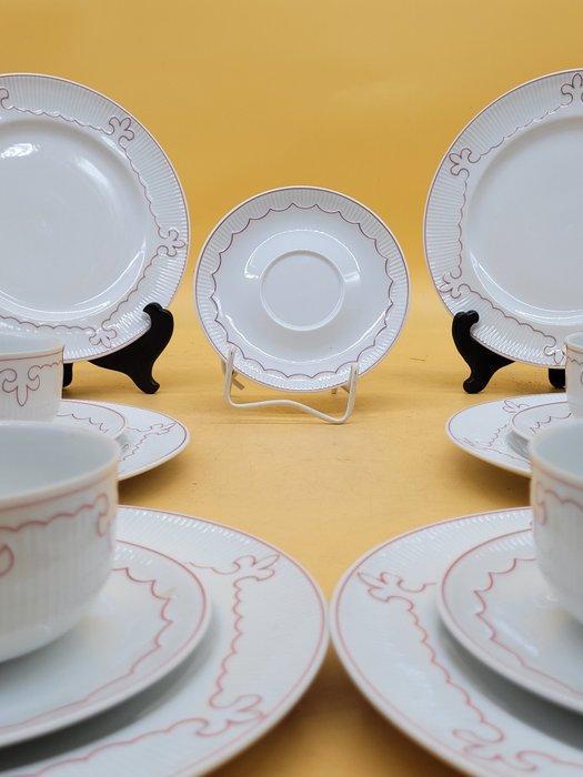 Friesland – Kaffeeservice „Melitta Germany“ – Porzellan,, Antiek en Kunst, Antiek | Meubels | Tafels