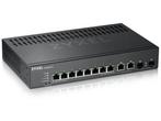 Veiling - ZyXEL GS2210-8 - Switch, Nieuw