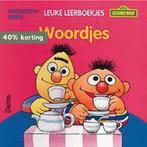 Sesamstraat babies set 4x3 delen a 4,95 / Sesamstraat babies, Boeken, Verzenden, Gelezen