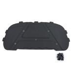 BMW 1 serie E81 E82 E87 E88 Motorkap Isolatiemat met OE-n..., Minder dan 4 cm, Overige materialen, Nieuw, Ophalen of Verzenden
