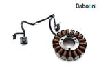 Dynamo Laadspoel Kawasaki Z 300 2013-2017 (Z300 Z300A-B), Verzenden, Gebruikt