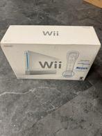 Nintendo - Wii - Videogameconsole + games - In originele, Games en Spelcomputers, Nieuw
