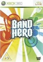 Band Hero  -  360 - Xbox (Xbox 360 Games, Xbox 360), Verzenden