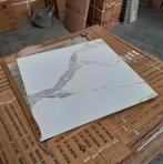 SALE - Helena Glossy White 60 x 60 cm, 21m2 -  Keramische, Ophalen of Verzenden, Nieuw