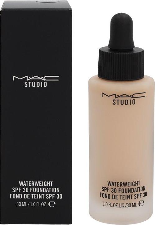 MAC Cosmetics Studio Waterweight Foundation SPF 30 NC15 3..., Bijoux, Sacs & Beauté, Beauté | Cosmétiques & Maquillage, Envoi