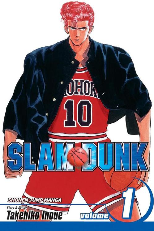 Slam Dunk Volume 1, Livres, BD | Comics, Envoi