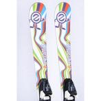110 kinder skis DYNAMIC LITTLE KING Multicolour + Atomic Ev, Overige merken, Gebruikt, Verzenden, 100 tot 140 cm