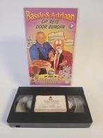 Bassie & Adriaan op Reis door Europa 3 VHS, Ophalen of Verzenden, Zo goed als nieuw